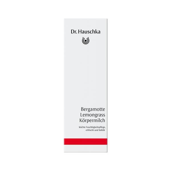 DR. HAUSCHKA KÖRPERMILCH BERGAMOTTE LEMON 145 ML