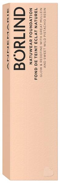 BÖRLIND NATUWEAR FOUNDATION HAZEL