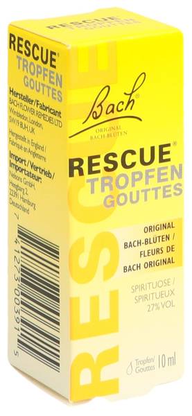 RESCUE TROPFEN 10 ML