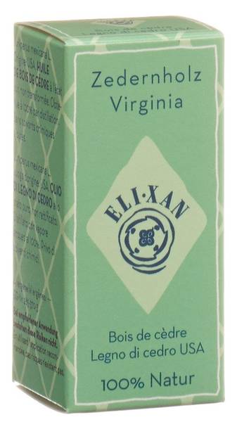 ELIXAN ZEDERNHOLZ ÄTH/ÖL VIRGINIA 10 ML