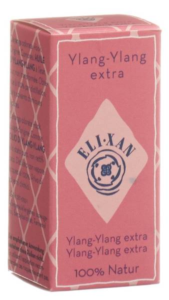 ELIXAN YLANG YLANG EXTRA ÄTH/ÖL FL 10 ML