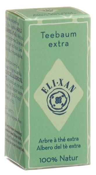 ELIXAN TEEBAUM ÄTH/ÖL 10 ML