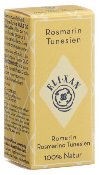 ELIXAN ROSMARIN ÄTH/ÖL 10 ML