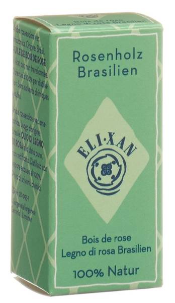 ELIXAN ROSENHOLZ ÄTH/ÖL 10 ML