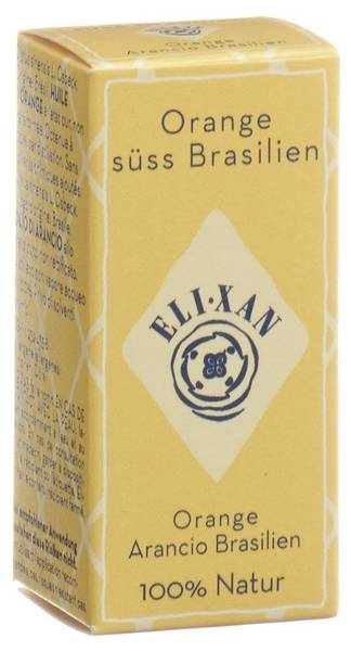 ELIXAN ORANGE SÜSS ÄTH/ÖL BRASILIEN 10 ML