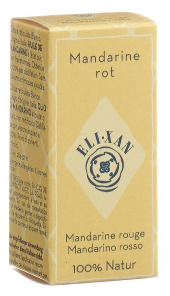 ELIXAN MANDARINE ROT ÄTH/ÖL 10 ML