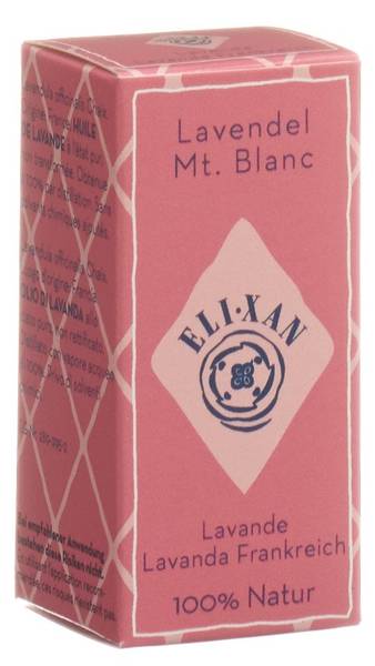ELIXAN LAVENDEL ÄTH/ÖL MONT BLANC 10 ML