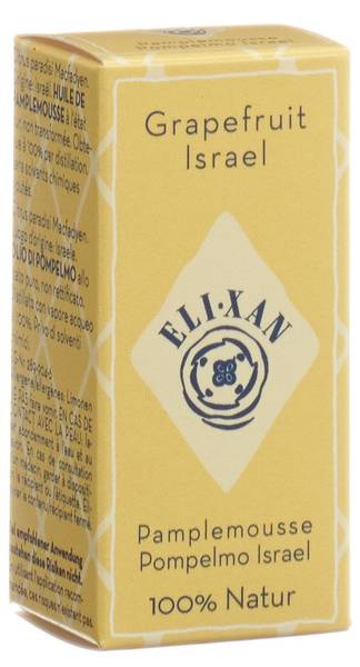 ELIXAN GRAPEFRUIT ÄTH/ÖL ISRAEL FL 10 ML
