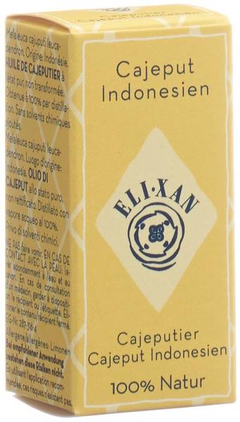ELIXAN CAJEPUT ÄTH/ÖL 10 ML