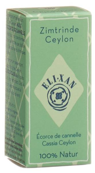 ELIXAN ZIMTRINDE ÄTH/ÖL 10 ML