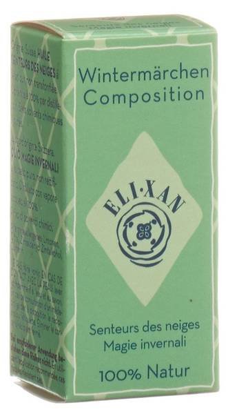 ELIXAN WINTERMÄRCHEN ÄTH/ÖL 10 ML