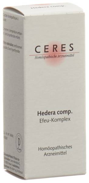 CERES HEDERA COMP TROPFEN 20 ML