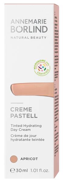 BÖRLIND CREME PASTELL APRICOT