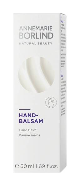 BÖRLIND HAND BALM 50 ML