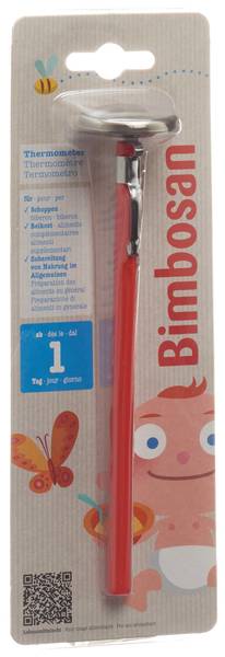 BIMBOSAN SCHOPPENTHERMOMETER ANALOG