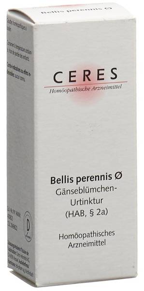 CERES BELLIS PERENNIS URTINKT FL 20 ML