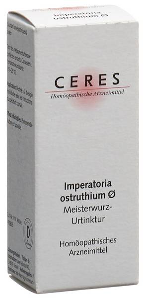 CERES IMPERATORIA OSTRUTHIUM URTINKT 20 ML