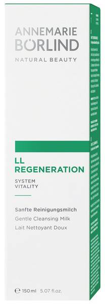 BÖRLIND LL REGENERAT REINIGUNGSMILCH 150 ML