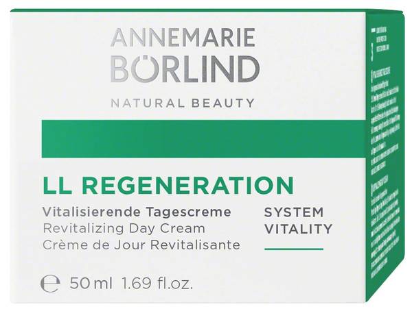 BÖRLIND LL REGENERAT NACHTCREME 50 ML