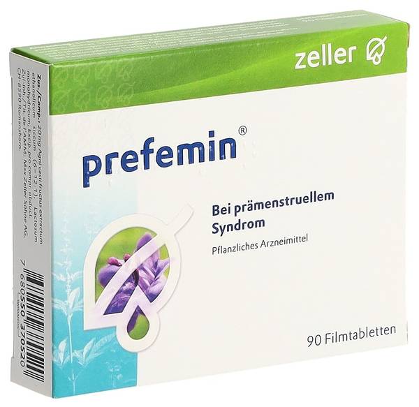 PREFEMIN FILMTABL 90 STK