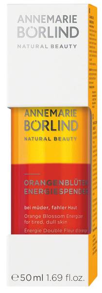 BÖRLIND ORANGENBLÜTEN ENERGIESPENDER 50 ML