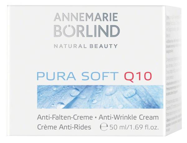 BÖRLIND PURA SOFT Q 10 CREAM 50 ML