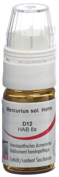 OMIDA MERCURIUS SOL GLOB D 12 M DOSIERHILFE 4 G