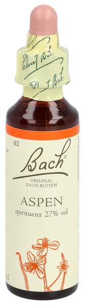 BACH-BLÜTEN ORIGINAL ASPEN NO02 20 ML