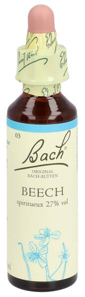 BACH-BLÜTEN ORIGINAL BEECH NO03 20 ML
