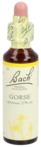 BACH-BLÜTEN ORIGINAL GORSE NO13 20 ML