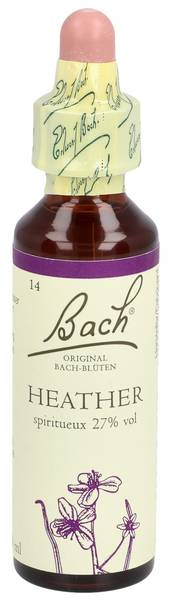 BACH-BLÜTEN ORIGINAL HEATHER NO14 20 ML