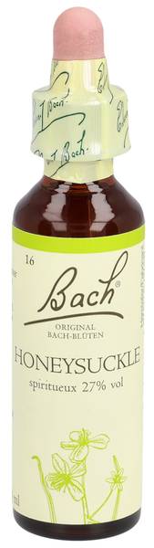 BACH-BLÜTEN ORIGINAL HONEYSUCKLE NO16 20 ML