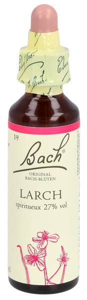 BACH-BLÜTEN ORIGINAL LARCH NO19 20 ML