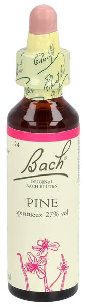 BACH-BLÜTEN ORIGINAL PINE NO24 20 ML