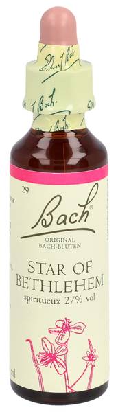 BACH-BLÜTEN ORIGINAL STAR OF BETHLEHEM NO29 20 ML