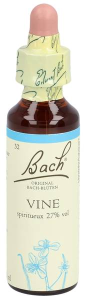 BACH-BLÜTEN ORIGINAL VINE NO32 20 ML