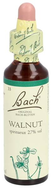 BACH-BLÜTEN ORIGINAL WALNUT NO33 20 ML