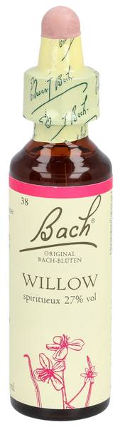 BACH-BLÜTEN ORIGINAL WILLOW NO38 20 ML