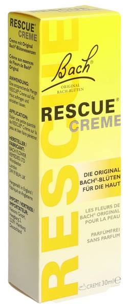 RESCUE CREME TB 30 ML