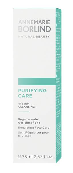 BÖRLIND PURIFYING GESICHTSCREME 75 ML