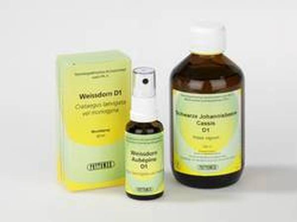 PHYTOMED GEMMO CORNUS SANGUINEA LIQ D 1 SPR 30 ML
