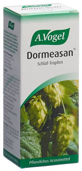 VOGEL DORMEASAN TROPFEN 50 ML