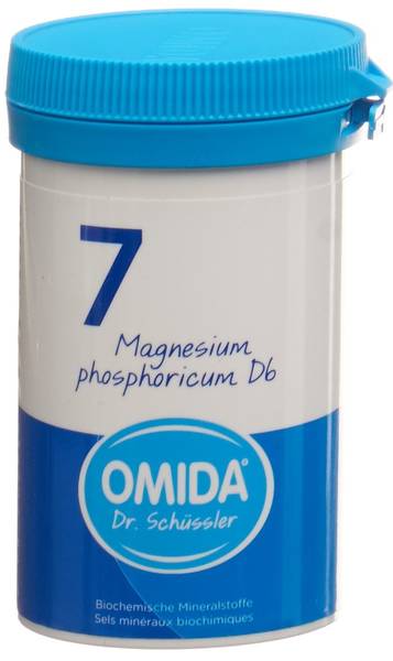 OMIDA SCHÜSSLER NR7 MAGN PHOS TABL D 6 DS 100 G