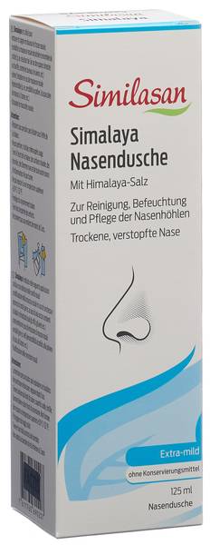 SIMILASAN SIMALAYA NASENDUSCHE FL 125 ML