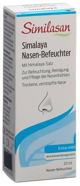 SIMILASAN SIMALAYA NASEN-BEFEUCHTER SPRAY 20 ML