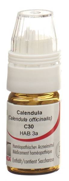 OMIDA CALENDULA GLOB C 30 M DOSIERHILFE 4 G