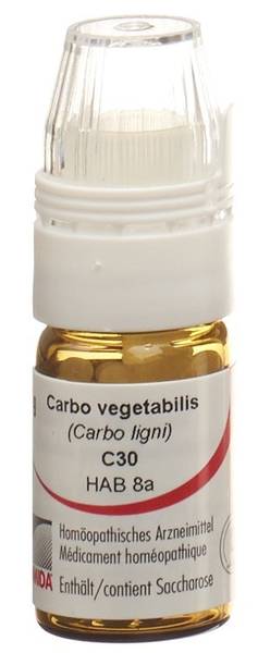 OMIDA CARBO VEGETAB GLOB C 30 M DOSIERHILFE 4 G