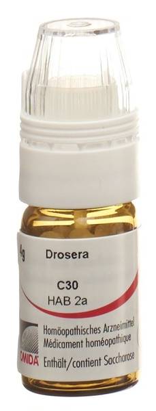 OMIDA DROSERA GLOB C 30 M DOSIERHILFE 4 G