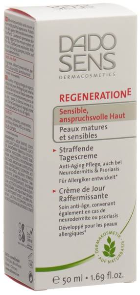 DADO SENS REGENER TAGESCREME 50 ML