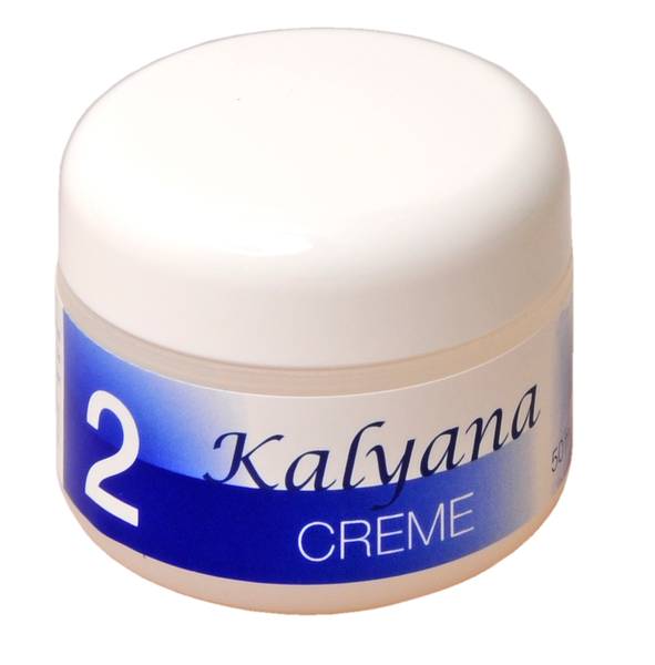 KALYANA 2 CREME MIT CALCIUM PHOSPHORICUM 50 ML